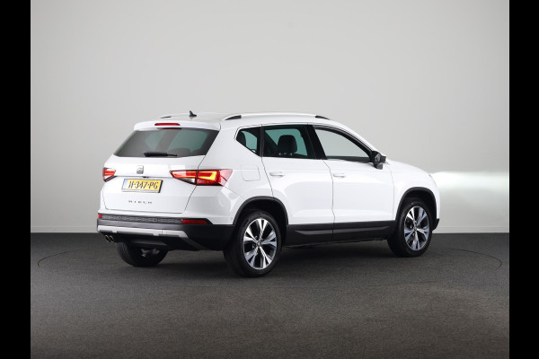 Seat Ateca 1.5 TSI Xcellence Business Intense 150pk | Lederen bekleding | 360° Camera | Apple Carplay | Verwarmbare voorruit | Virtual Cockpit | Keyless Entry