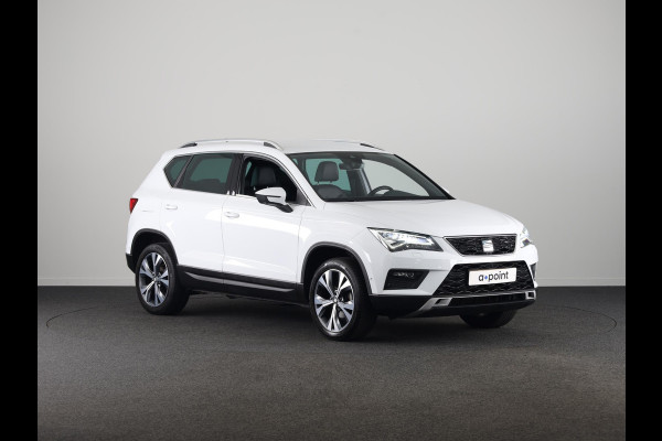Seat Ateca 1.5 TSI Xcellence Business Intense 150pk | Lederen bekleding | 360° Camera | Apple Carplay | Verwarmbare voorruit | Virtual Cockpit | Keyless Entry