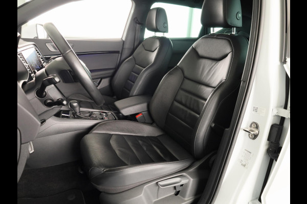 Seat Ateca 1.5 TSI Xcellence Business Intense 150pk | Lederen bekleding | 360° Camera | Apple Carplay | Verwarmbare voorruit | Virtual Cockpit | Keyless Entry