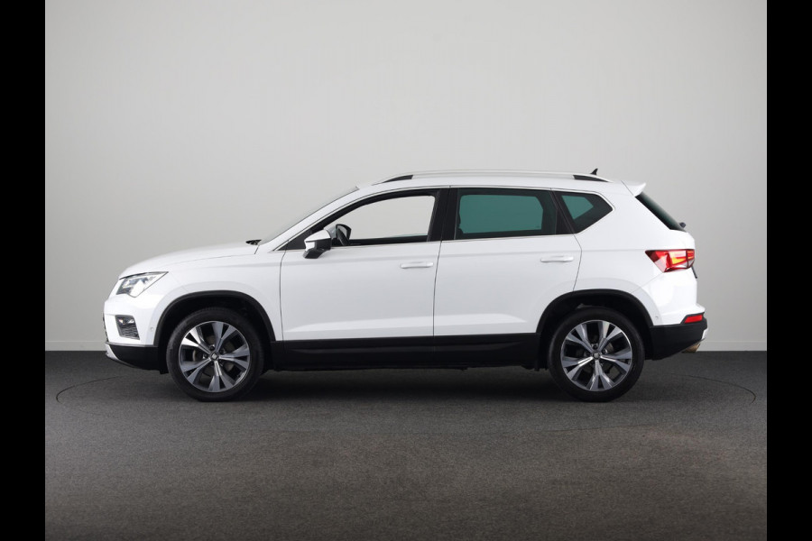 Seat Ateca 1.5 TSI Xcellence Business Intense 150pk | Lederen bekleding | 360° Camera | Apple Carplay | Verwarmbare voorruit | Virtual Cockpit | Keyless Entry