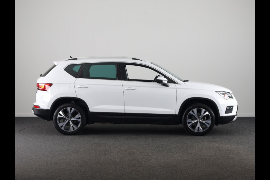 Seat Ateca 1.5 TSI Xcellence Business Intense 150pk | Lederen bekleding | 360° Camera | Apple Carplay | Verwarmbare voorruit | Virtual Cockpit | Keyless Entry