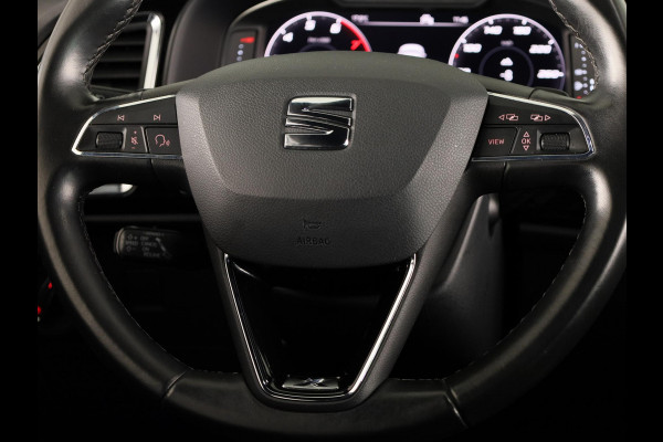 Seat Ateca 1.5 TSI Xcellence Business Intense 150pk | Lederen bekleding | 360° Camera | Apple Carplay | Verwarmbare voorruit | Virtual Cockpit | Keyless Entry