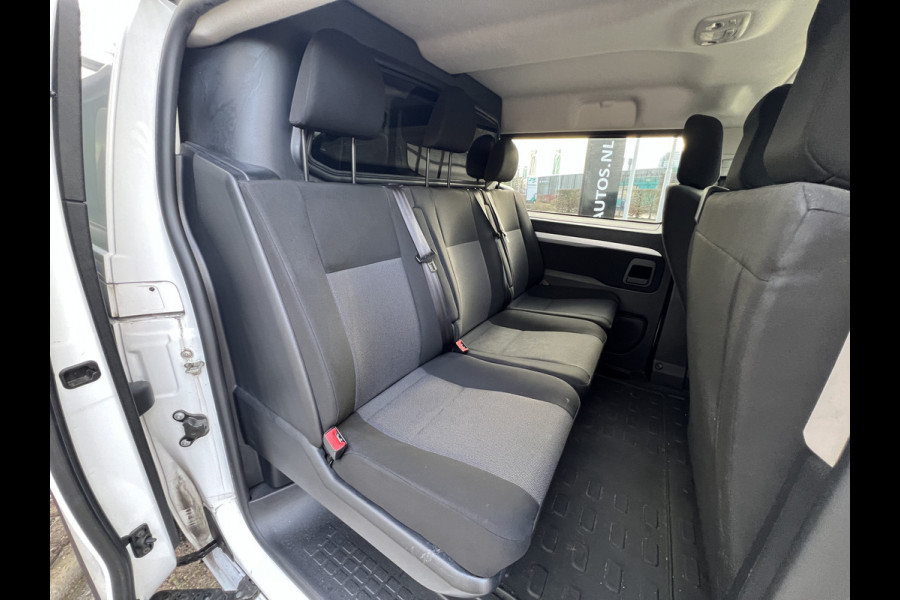 Citroën Jumpy 2.0 BlueHDI 145 L3 Dubbele Cabine (6)