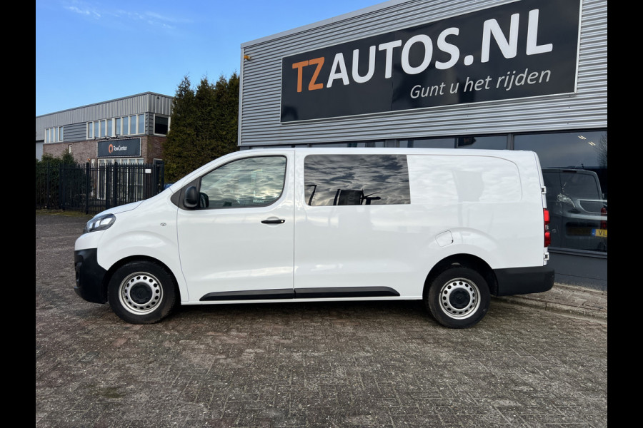 Citroën Jumpy 2.0 BlueHDI 145 L3 Dubbele Cabine (6)