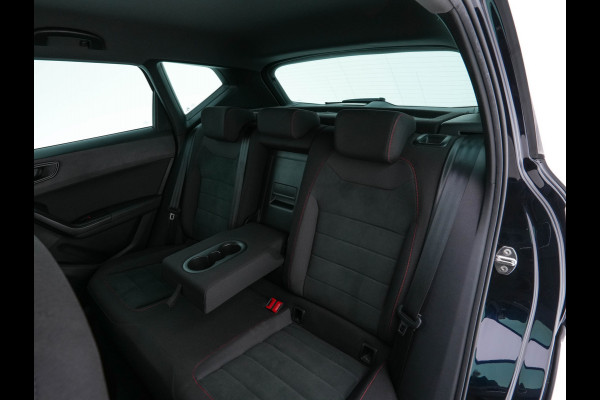 Seat Ateca 1.5 TSI FR Business Intense (INCL-BTW) *FULL-LED | SPORTSEATS | NAVI-FULLMAP | LEATHER-MICROFIBRE | CAMERA | KEYLESS | DAB+ | CARPLAY | ECC | PDC | CRUISE | TOWBAR | 18''ALU*