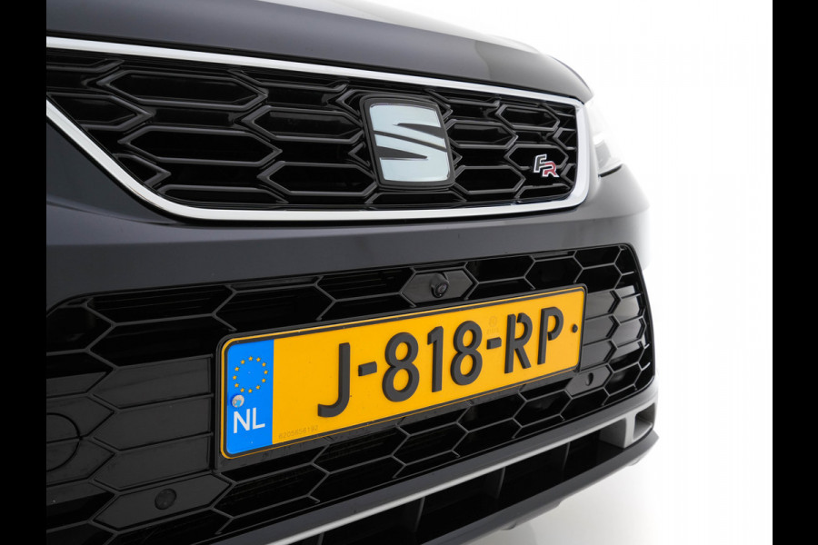 Seat Ateca 1.5 TSI FR Business Intense (INCL-BTW) *FULL-LED | SPORTSEATS | NAVI-FULLMAP | LEATHER-MICROFIBRE | CAMERA | KEYLESS | DAB+ | CARPLAY | ECC | PDC | CRUISE | TOWBAR | 18''ALU*