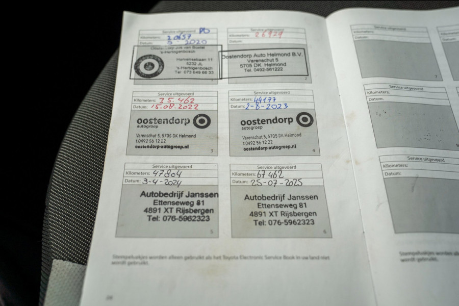 Toyota Aygo 1.0 VVT-i x-Nav | Prijs rijklaar incl. 12 mnd garantie | Bluetooth Usb Camera Airco