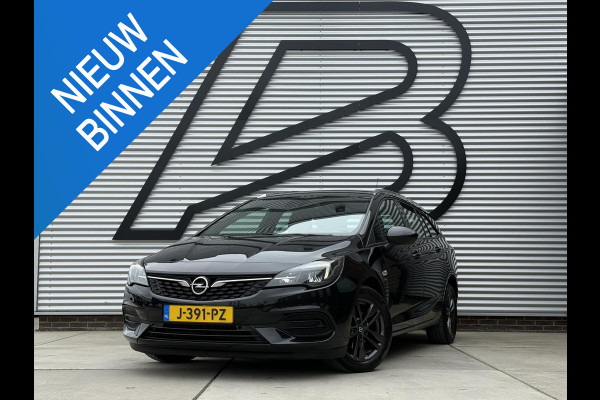 Opel Astra Sports Tourer 1.2 Edition 2020 Navi|Clima|Cruise|Carplay|Stoel+stuur verw|N.A.P|APK tot 03-2028