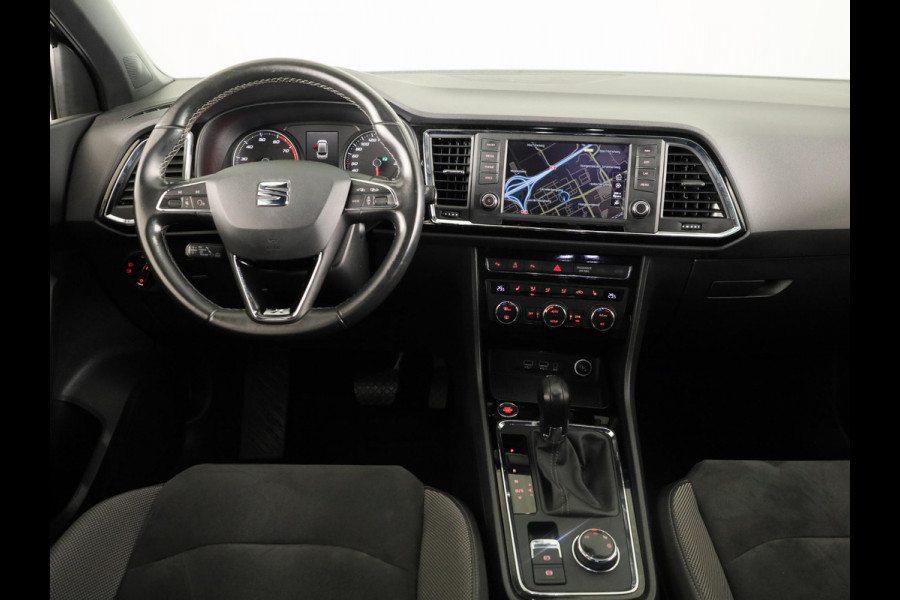 Seat Ateca 1.4 EcoTSI FR Business Intense 150pk Automaat | Navigatie | Parkeercamera | Verwarmbare