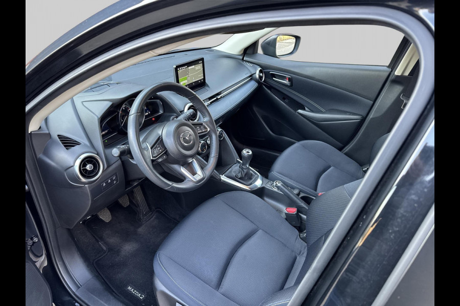 Mazda 2 1.5 Skyactiv-G Luxury