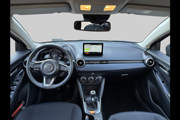 Mazda 2 1.5 Skyactiv-G Luxury