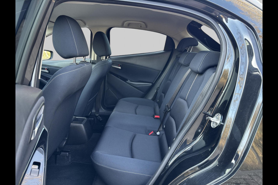 Mazda 2 1.5 Skyactiv-G Luxury