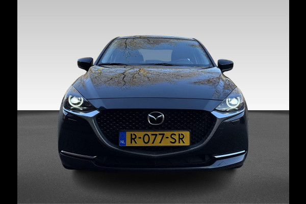 Mazda 2 1.5 Skyactiv-G Luxury