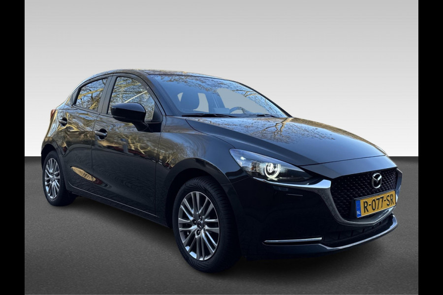 Mazda 2 1.5 Skyactiv-G Luxury
