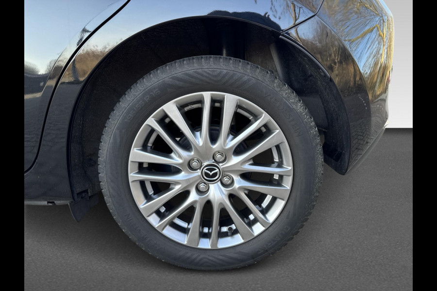 Mazda 2 1.5 Skyactiv-G Luxury