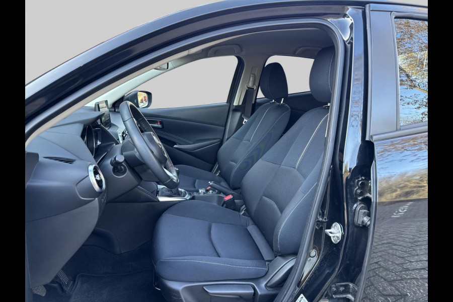 Mazda 2 1.5 Skyactiv-G Luxury