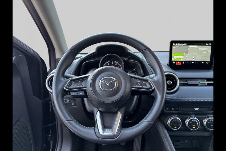 Mazda 2 1.5 Skyactiv-G Luxury