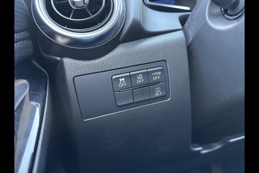 Mazda 2 1.5 Skyactiv-G Luxury