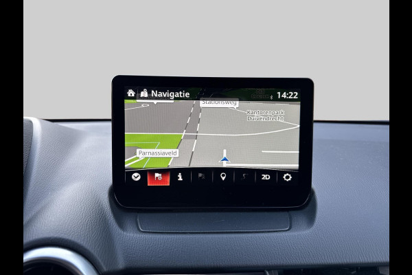 Mazda 2 1.5 Skyactiv-G Luxury