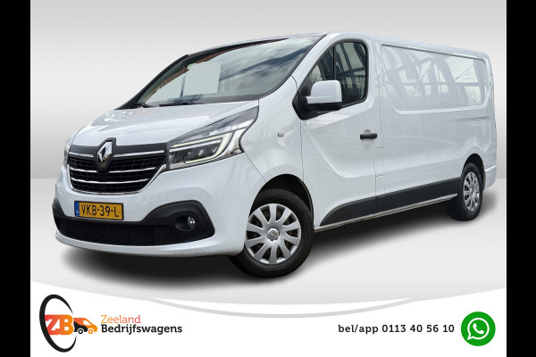 Renault Trafic 2.0 dCi 120 T29 L2H1 Edition | NL-auto | LED | Navi | Cruisec. | PDC
