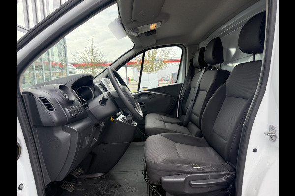 Renault Trafic 2.0 dCi 120 T29 L2H1 Edition | NL-auto | LED | Navi | Cruisec. | PDC