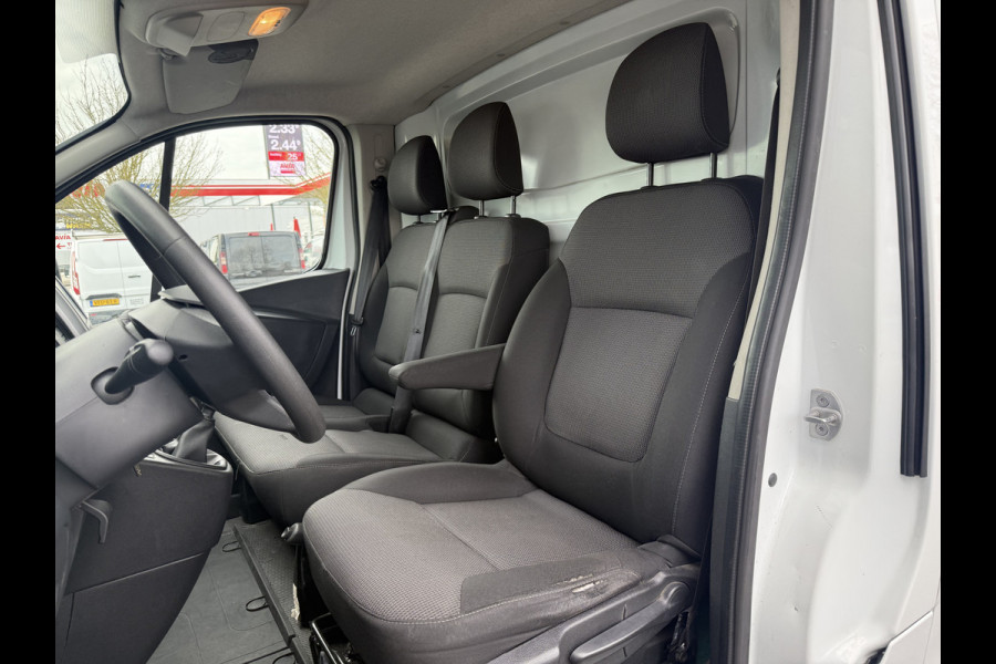 Renault Trafic 2.0 dCi 120 T29 L2H1 Edition | NL-auto | LED | Navi | Cruisec. | PDC