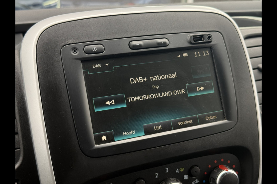 Renault Trafic 2.0 dCi 120 T29 L2H1 Edition | NL-auto | LED | Navi | Cruisec. | PDC