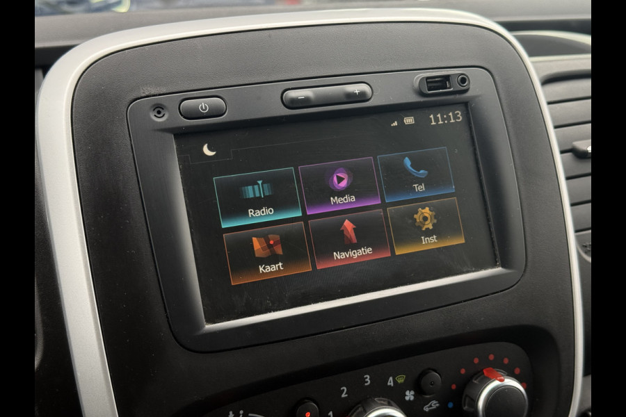 Renault Trafic 2.0 dCi 120 T29 L2H1 Edition | NL-auto | LED | Navi | Cruisec. | PDC