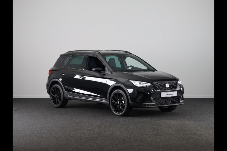 Seat Arona FR Business Connect 1.0 TSI 95 pk 5 versn. Hand | Black pack | Adaptive Cruise | Parkeercamera | |18 inch | Stoelverwarming | Carplay