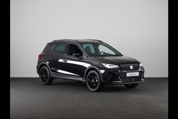 Seat Arona FR Business Connect 1.0 TSI 95 pk 5 versn. Hand | Black pack | Adaptive Cruise | Parkeercamera | |18 inch | Stoelverwarming | Carplay