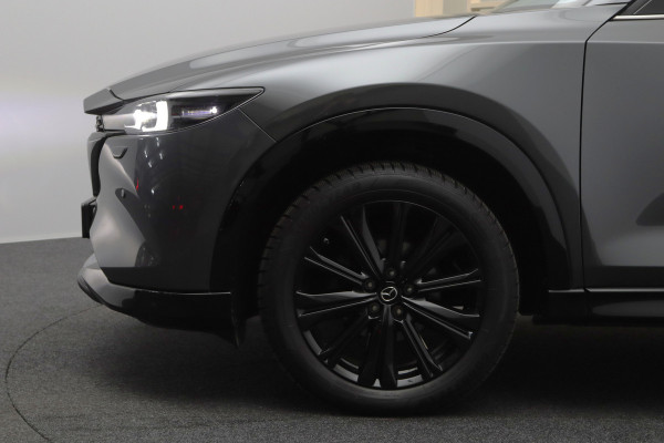 Mazda CX-5 2.0 SkyActiv-G 165 Sportive Automaat, Leder, Schuif-Kanteldak, Memory, 360 Camera, BOSE, Stoelkoeling- Verwarming