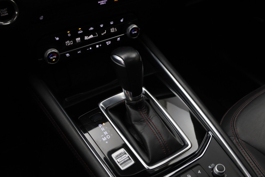 Mazda CX-5 2.0 SkyActiv-G 165 Sportive Automaat, Leder, Schuif-Kanteldak, Memory, 360 Camera, BOSE, Stoelkoeling- Verwarming