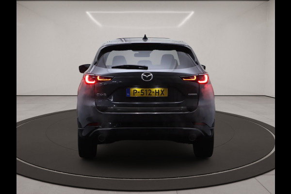Mazda CX-5 2.0 SkyActiv-G 165 Sportive Automaat, Leder, Schuif-Kanteldak, Memory, 360 Camera, BOSE, Stoelkoeling- Verwarming