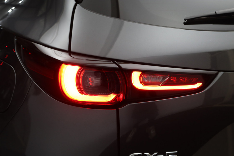 Mazda CX-5 2.0 SkyActiv-G 165 Sportive Automaat, Leder, Schuif-Kanteldak, Memory, 360 Camera, BOSE, Stoelkoeling- Verwarming