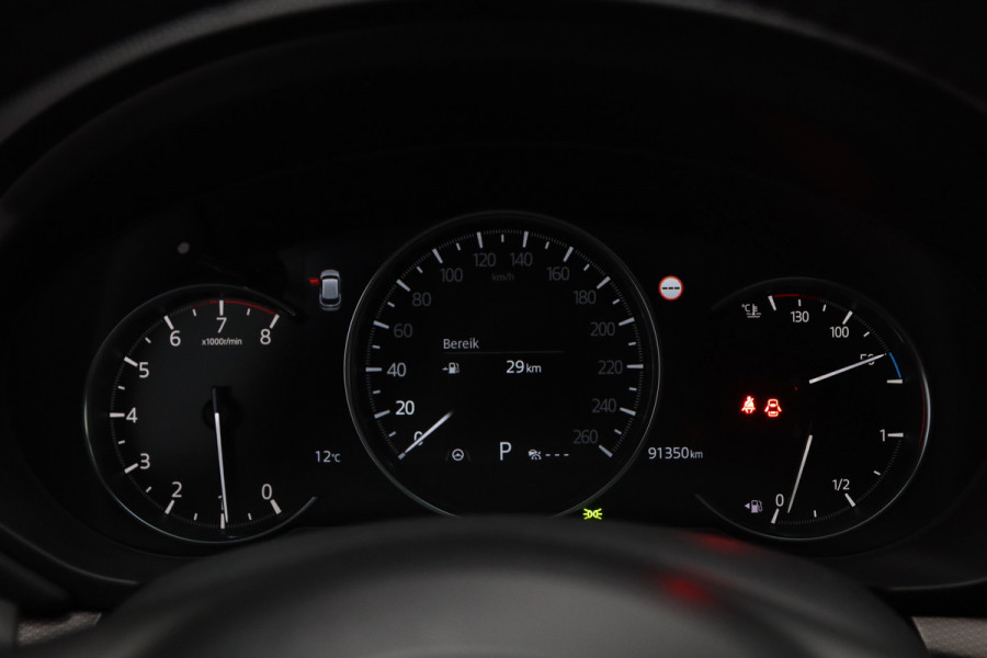 Mazda CX-5 2.0 SkyActiv-G 165 Sportive Automaat, Leder, Schuif-Kanteldak, Memory, 360 Camera, BOSE, Stoelkoeling- Verwarming