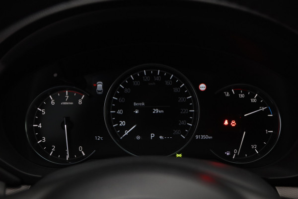 Mazda CX-5 2.0 SkyActiv-G 165 Sportive Automaat, Leder, Schuif-Kanteldak, Memory, 360 Camera, BOSE, Stoelkoeling- Verwarming