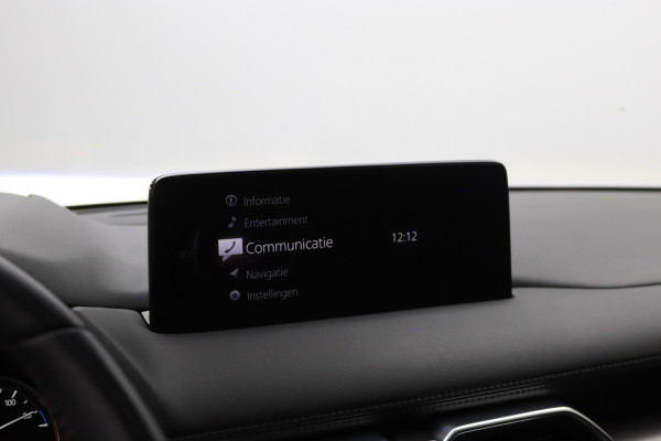 Mazda CX-5 2.0 SkyActiv-G 165 Sportive Automaat, Leder, Schuif-Kanteldak, Memory, 360 Camera, BOSE, Stoelkoeling- Verwarming