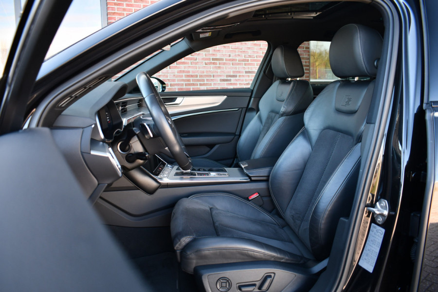 Audi A6 Avant 55 TFSI e quattro Competition Pano HUD ACC 360 Trekh Adp-demping