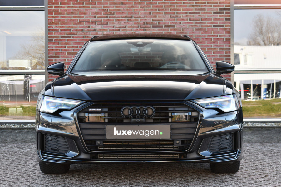 Audi A6 Avant 55 TFSI e quattro Competition Pano HUD ACC 360 Trekh Adp-demping