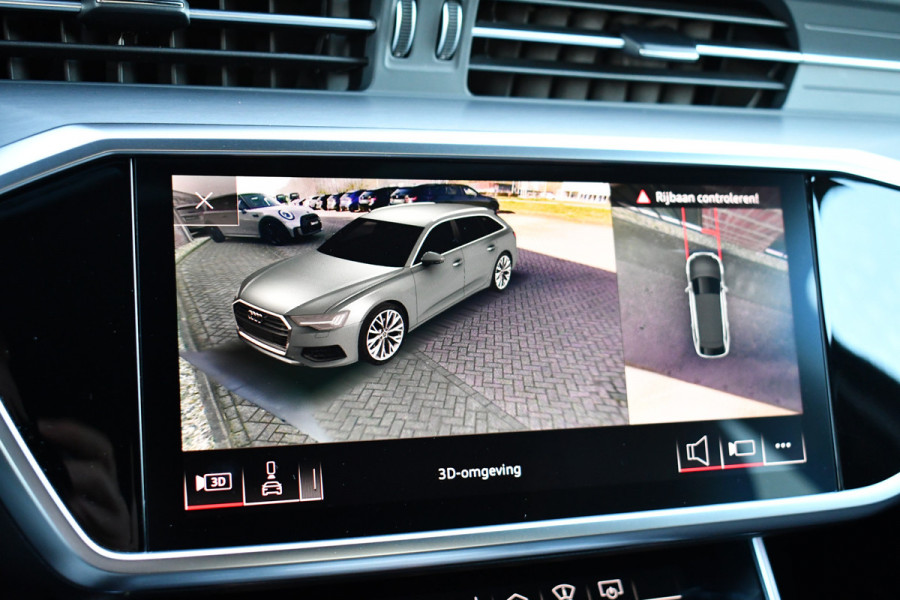 Audi A6 Avant 55 TFSI e quattro Competition Pano HUD ACC 360 Trekh Adp-demping