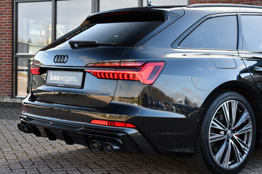 Audi A6 Avant 55 TFSI e quattro Competition Pano HUD ACC 360 Trekh Adp-demping