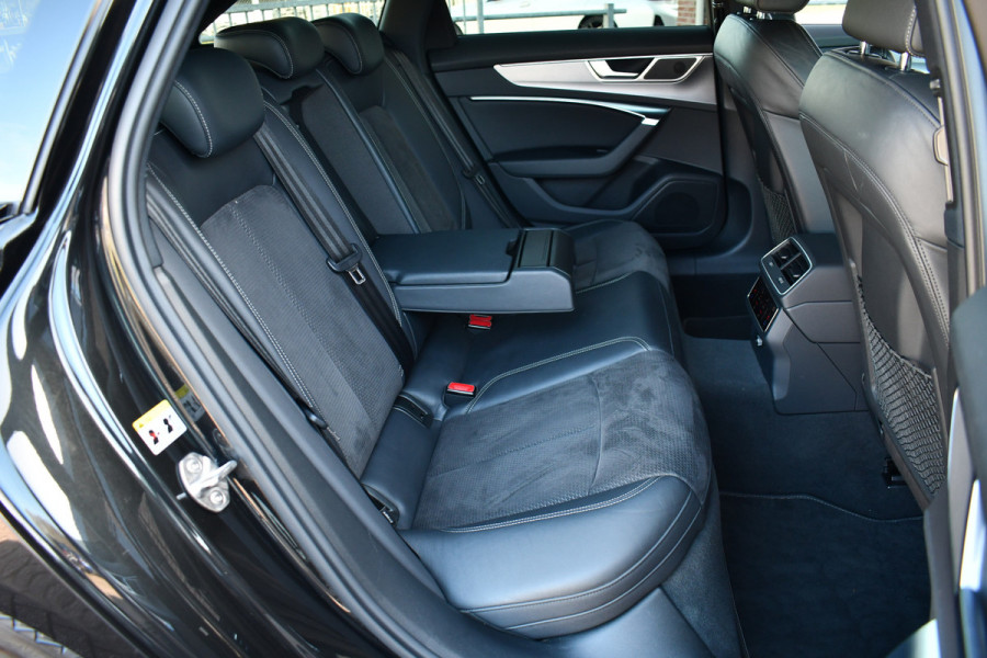 Audi A6 Avant 55 TFSI e quattro Competition Pano HUD ACC 360 Trekh Adp-demping