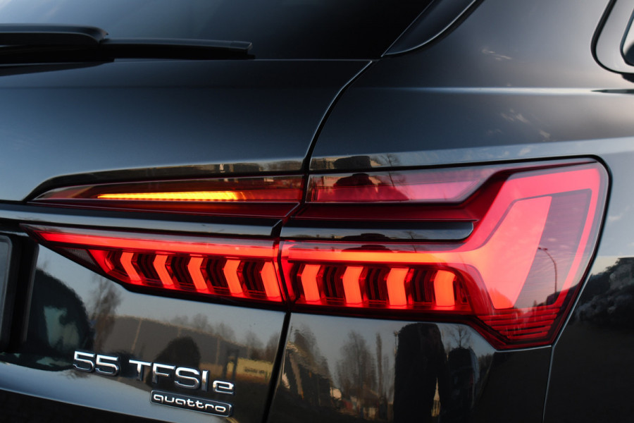 Audi A6 Avant 55 TFSI e quattro Competition Pano HUD ACC 360 Trekh Adp-demping