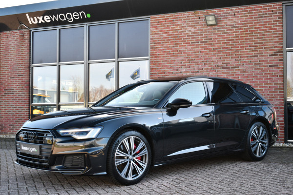 Audi A6 Avant 55 TFSI e quattro Competition Pano HUD ACC 360 Trekh Adp-demping