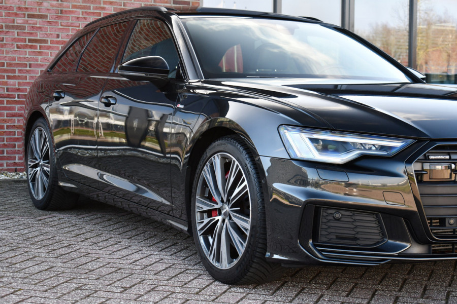 Audi A6 Avant 55 TFSI e quattro Competition Pano HUD ACC 360 Trekh Adp-demping