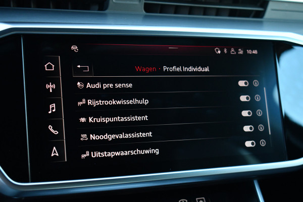 Audi A6 Avant 55 TFSI e quattro Competition Pano HUD ACC 360 Trekh Adp-demping