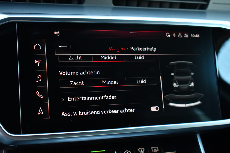 Audi A6 Avant 55 TFSI e quattro Competition Pano HUD ACC 360 Trekh Adp-demping