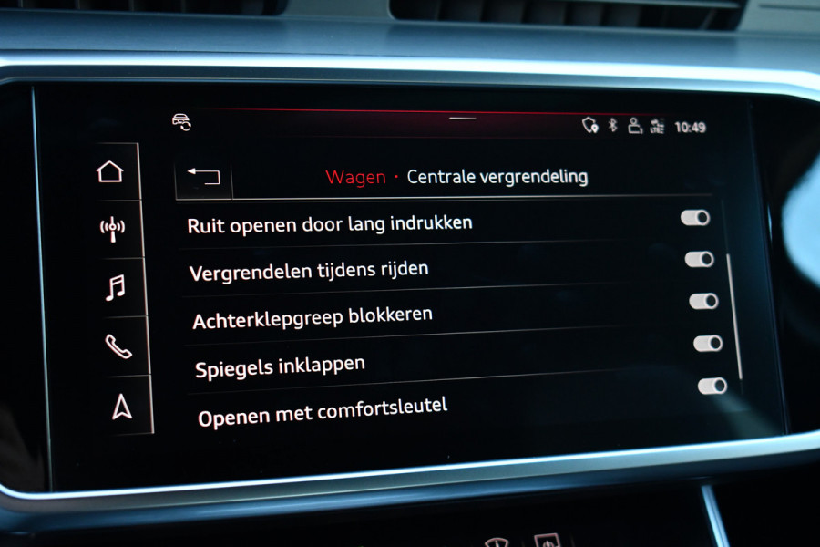 Audi A6 Avant 55 TFSI e quattro Competition Pano HUD ACC 360 Trekh Adp-demping