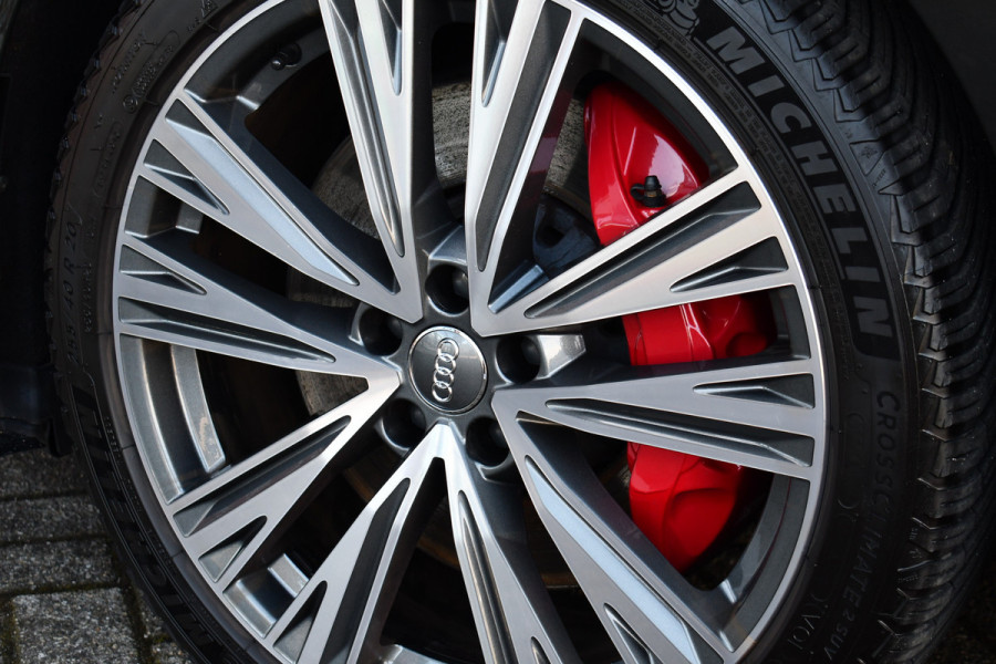 Audi A6 Avant 55 TFSI e quattro Competition Pano HUD ACC 360 Trekh Adp-demping