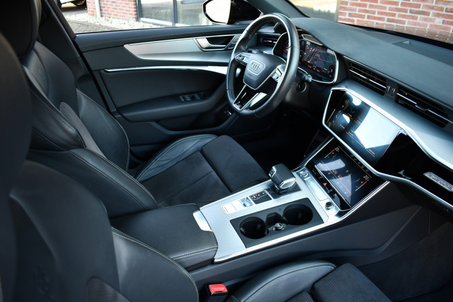 Audi A6 Avant 55 TFSI e quattro Competition Pano HUD ACC 360 Trekh Adp-demping